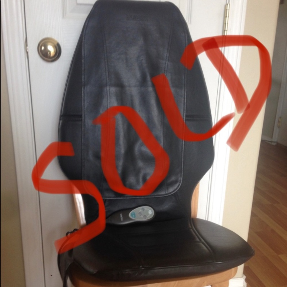 HoMedics Chair Massager